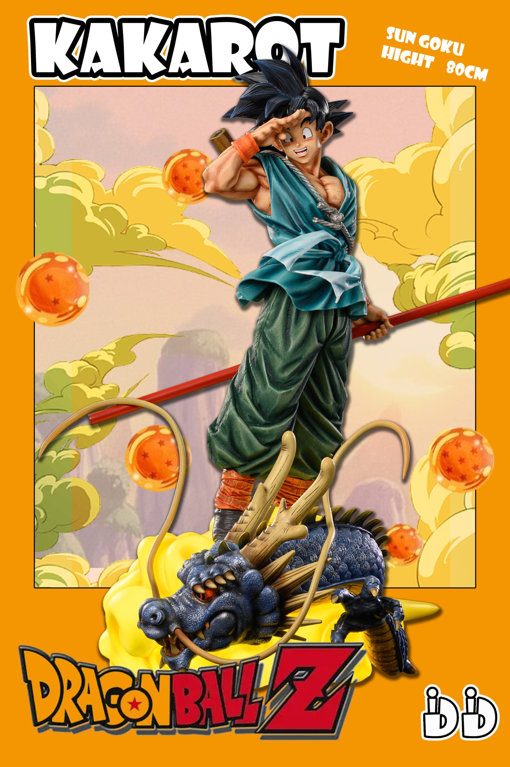 Didi - Goku StatueCorp