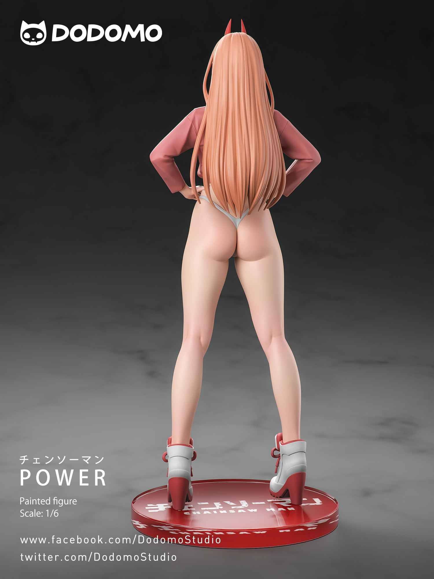 Dodomo - Power StatueCorp Dodomo - Power StatueCorp