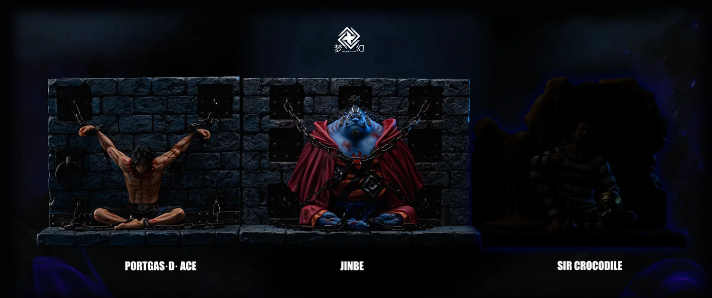 Dream - Jinbe StatueCorp