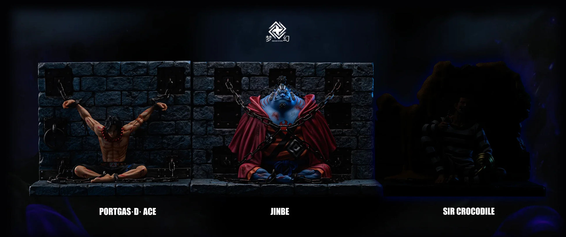Dream - Jinbe StatueCorp