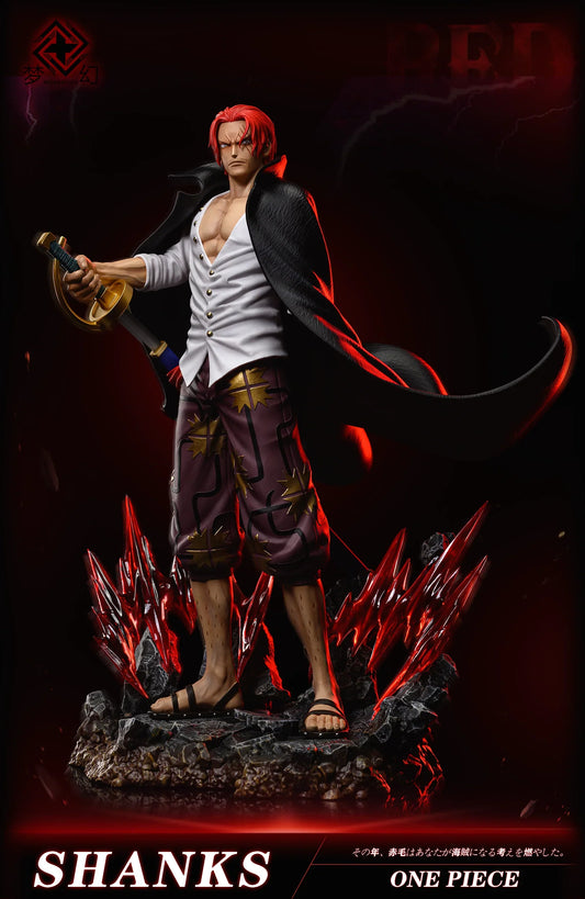 Dream - Shanks StatueCorp