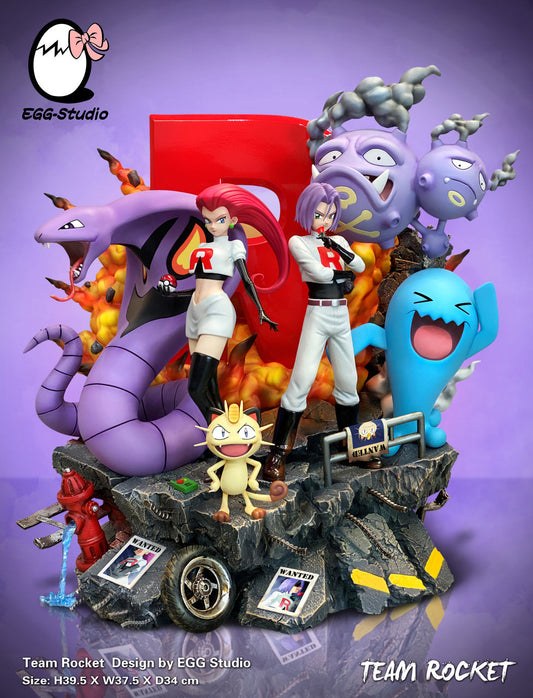 Rocket – StatueCorp