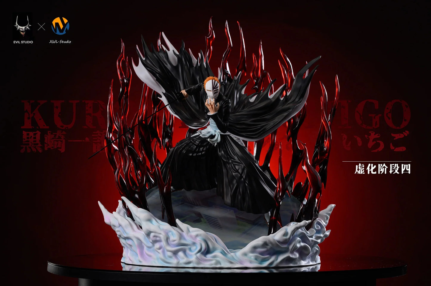 Evil - Ichigo StatueCorp