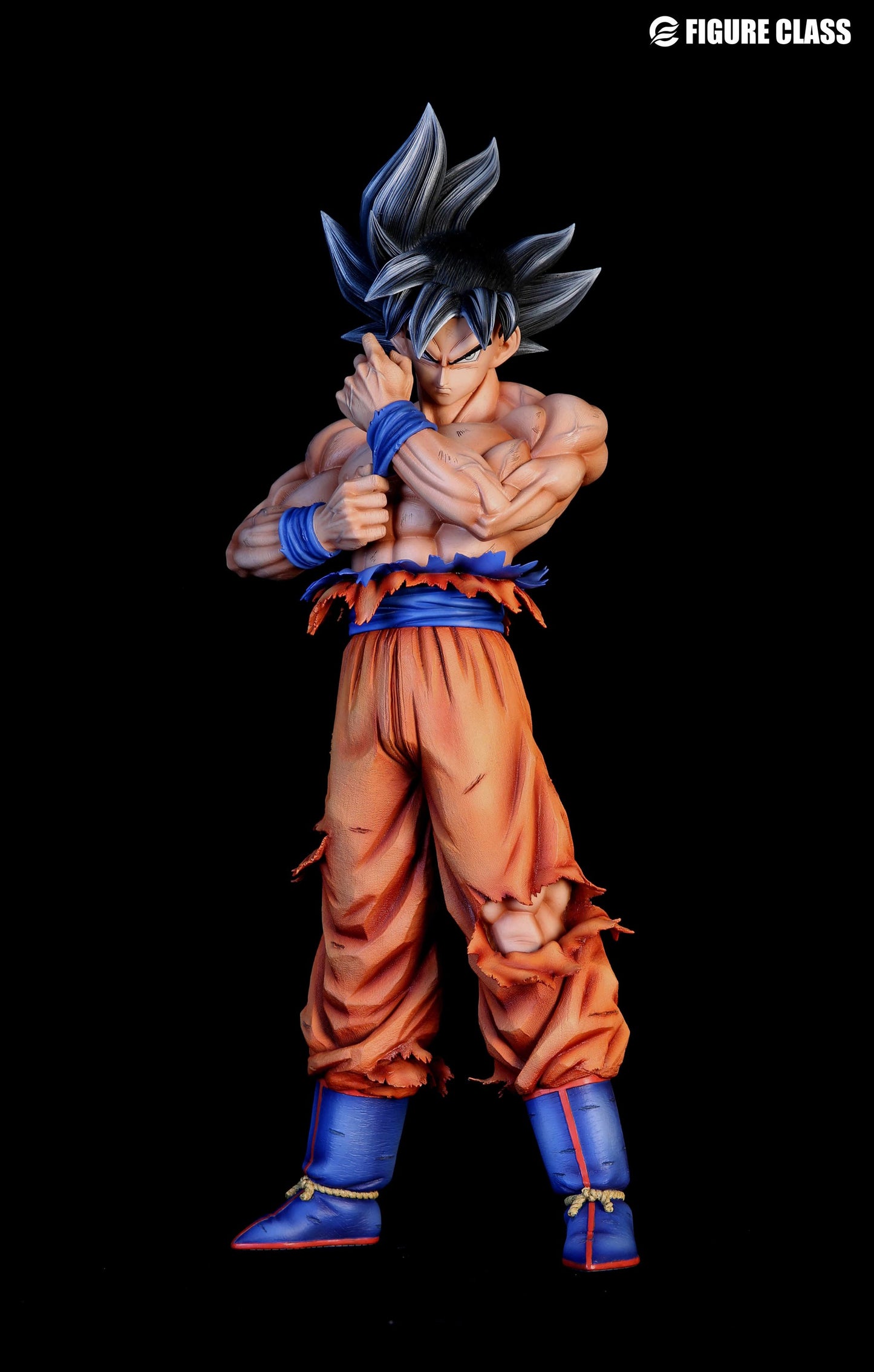 Figure Class - UI Goku