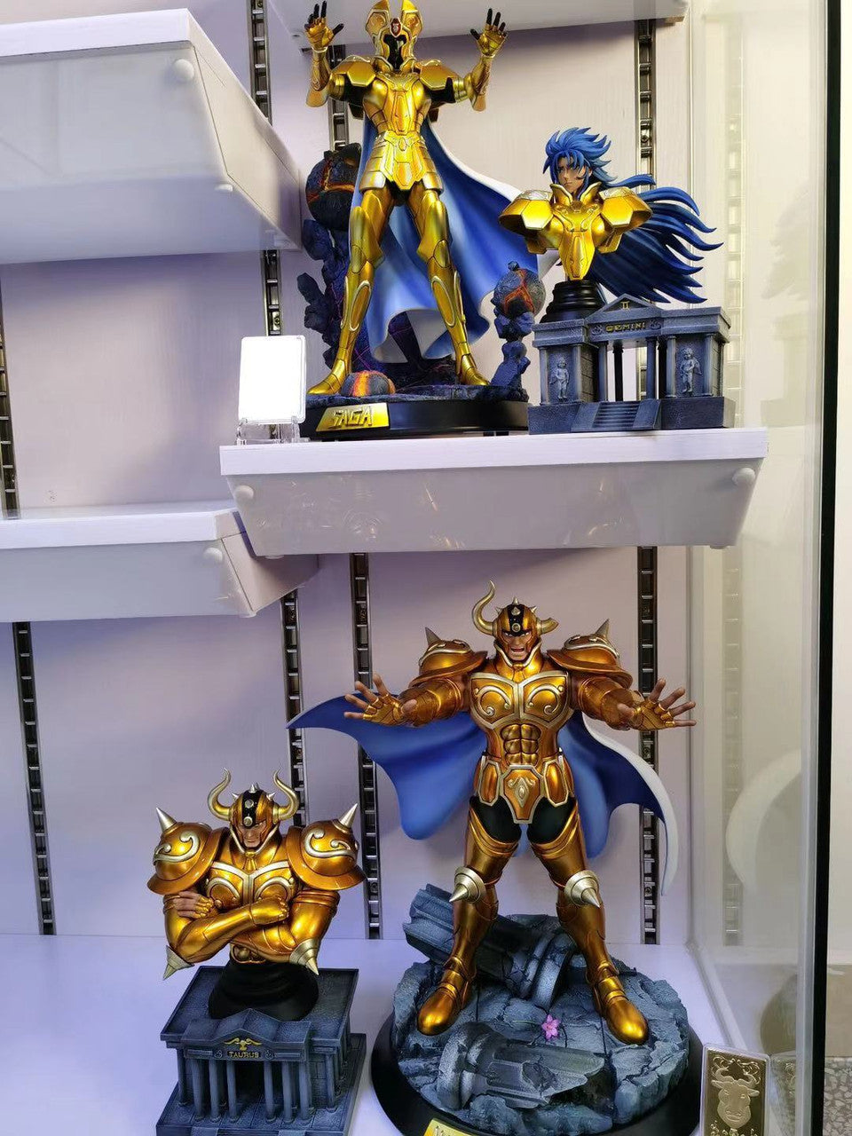 FOC - Aldebaran StatueCorp