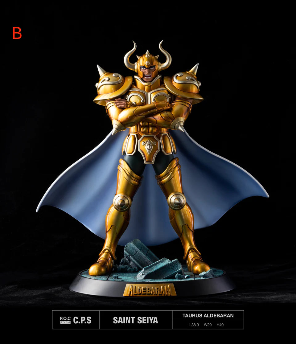 FOC - Aldebaran StatueCorp