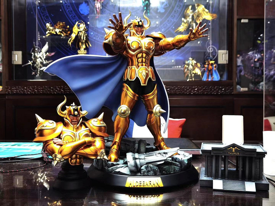 FOC - Aldebaran StatueCorp