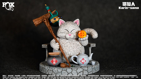 FOX - Korin StatueCorp