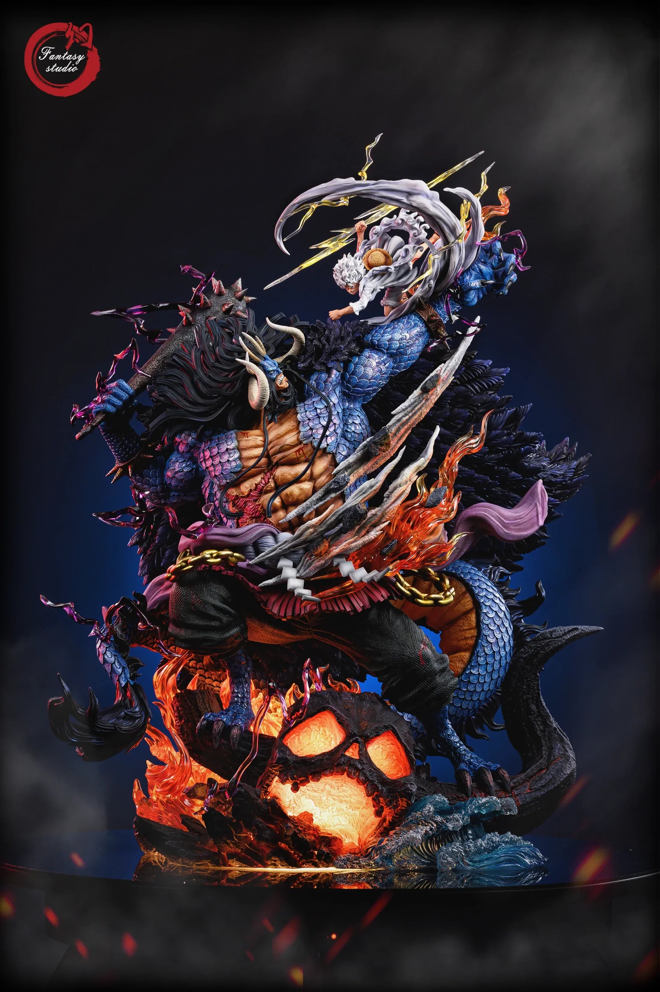 LUFFY’s コンプ OP10-118] Monkey.D.Luffy SEC〈Parallel illust:TAPIOCA〉