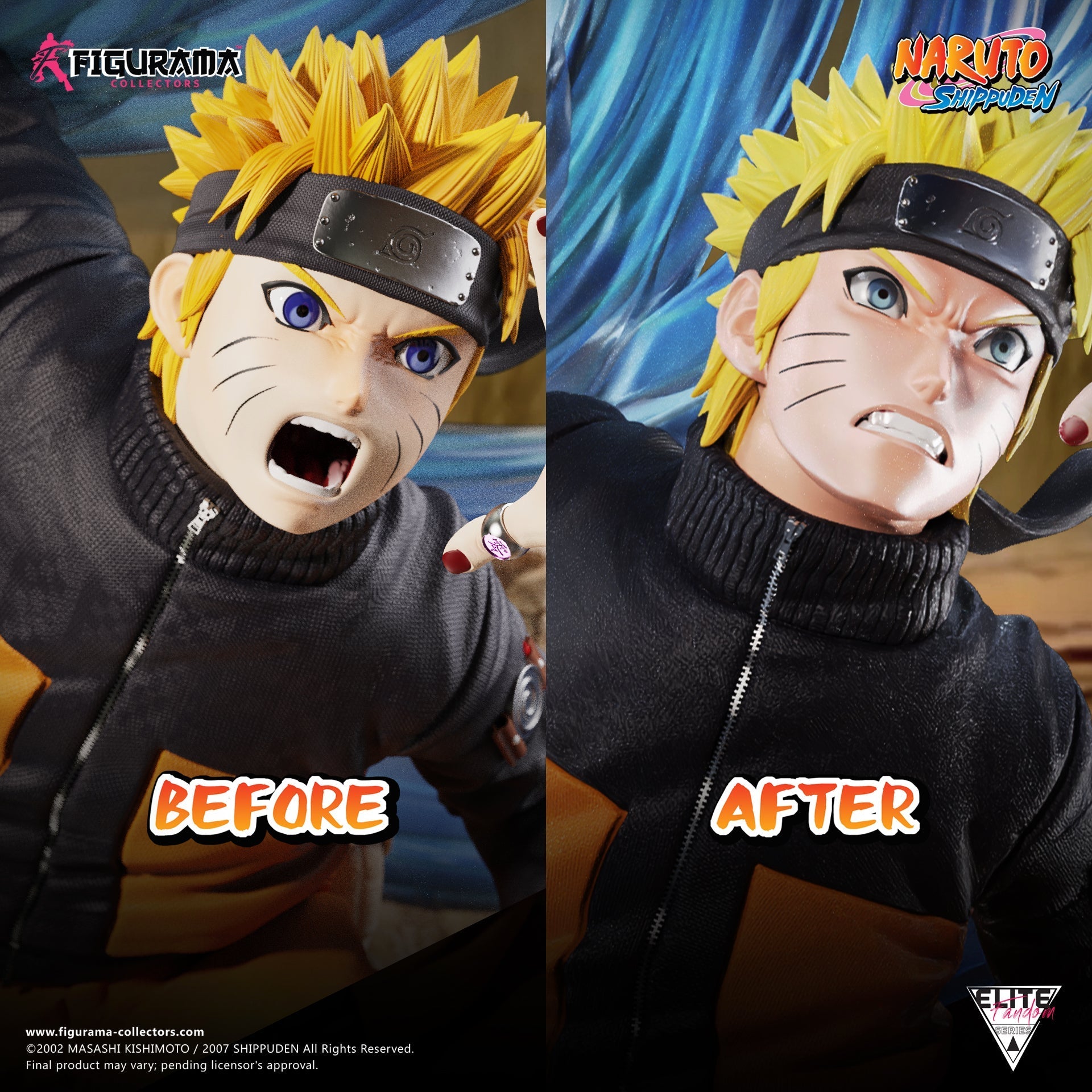 Naruto: Pain – Mike's Minifigs & More