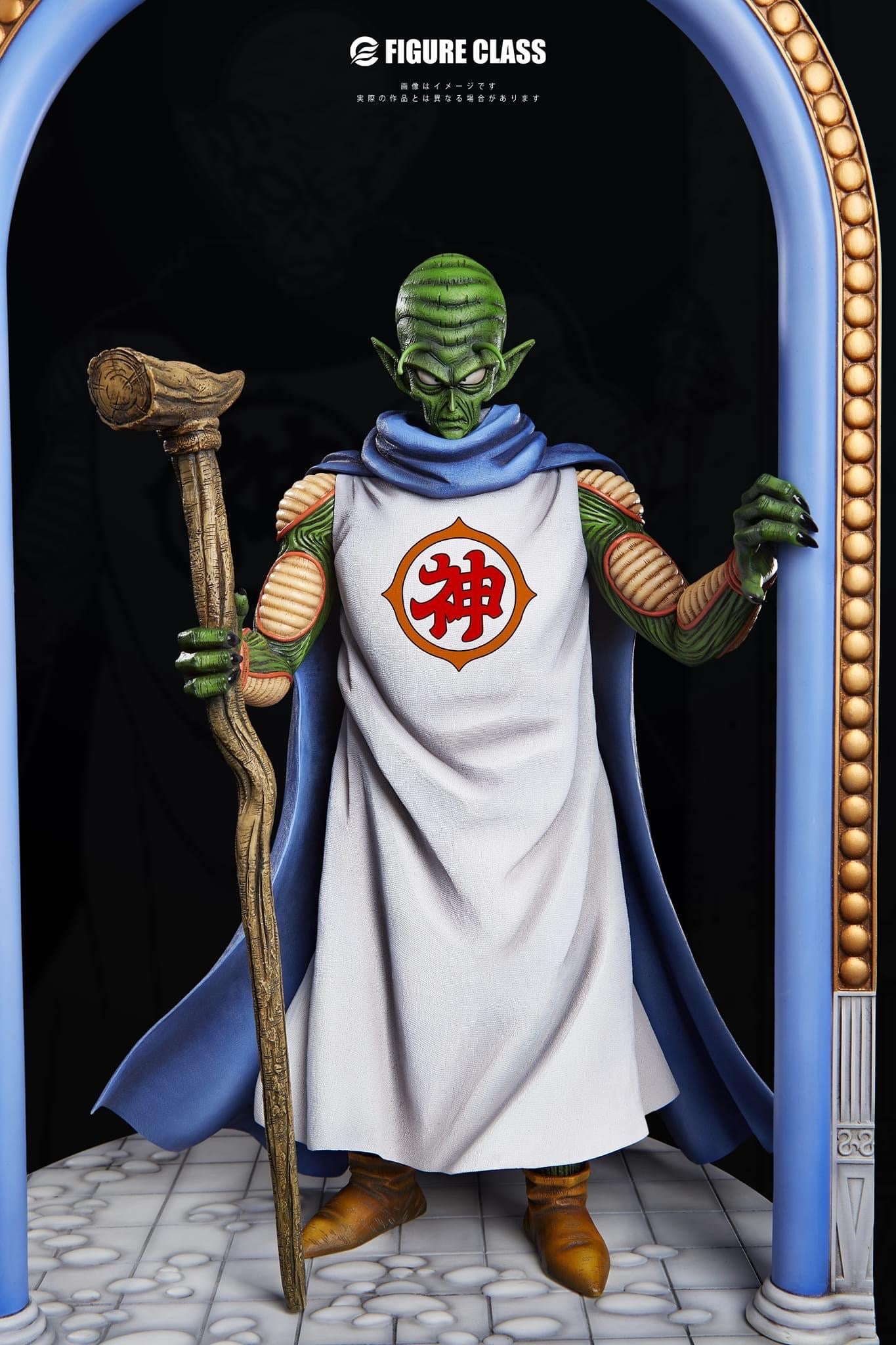 Figure Class - Kami StatueCorp