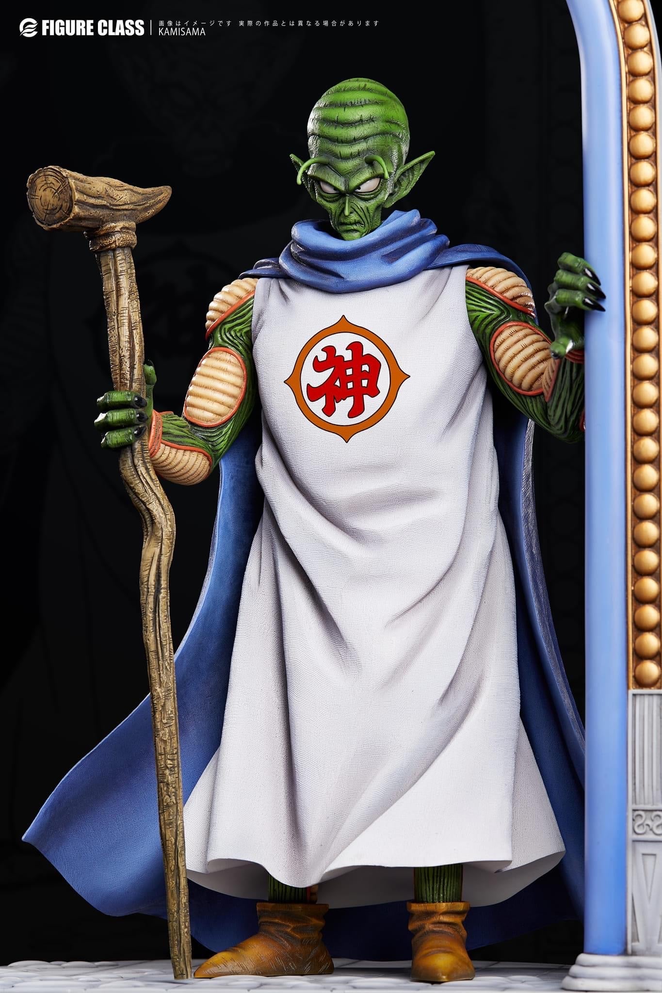 Figure Class - Kami StatueCorp