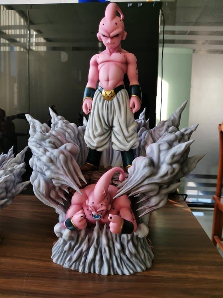 Dragon Ball Figures Kid Buu (Majin Buu)