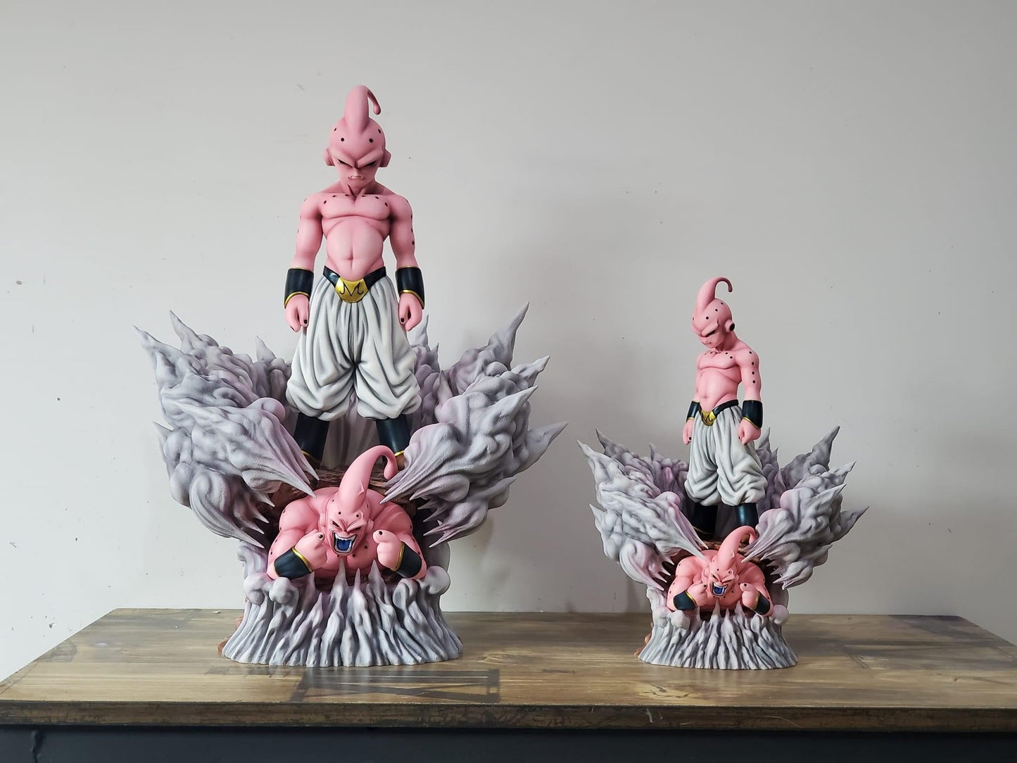 Figure Class - Kid Buu StatueCorp