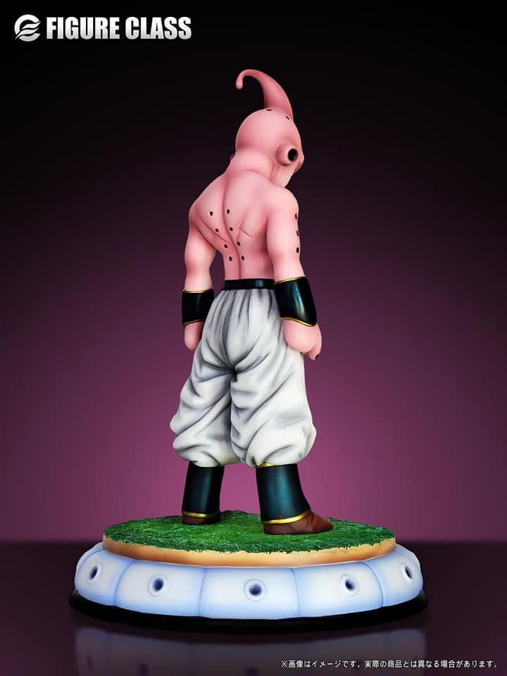 Figure Class - Kid Buu StatueCorp