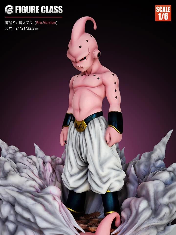 Figure Class - Kid Buu StatueCorp