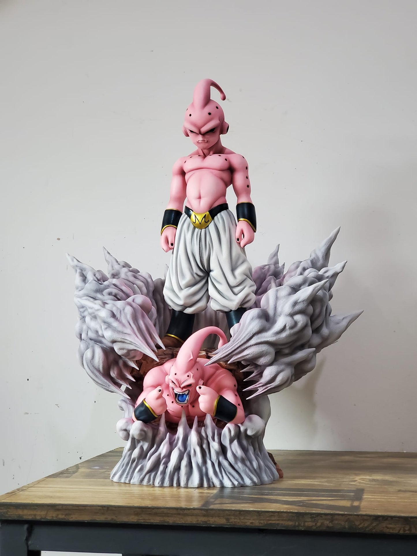 Figure Class - Kid Buu StatueCorp