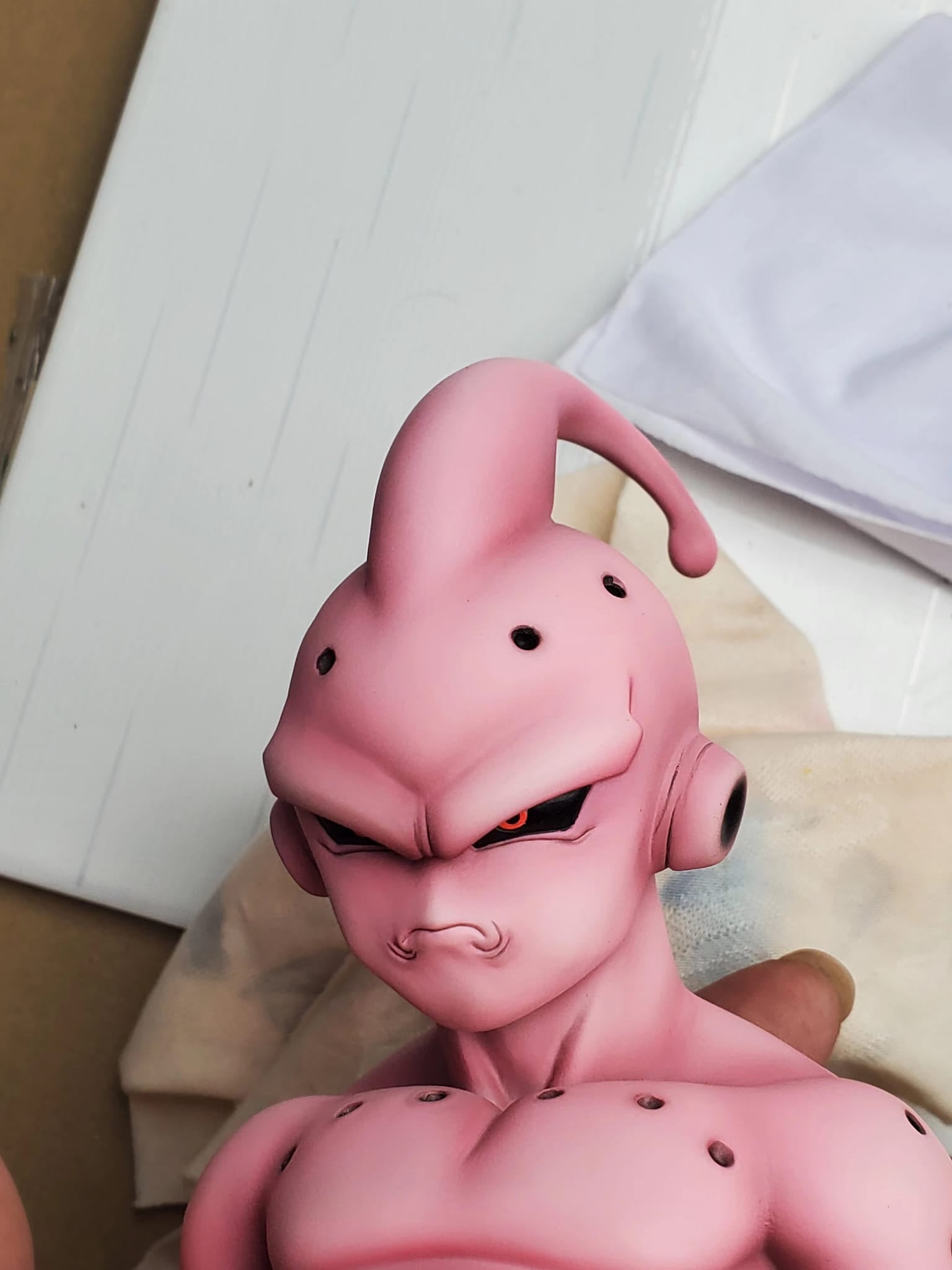 Figure Class - Kid Buu StatueCorp