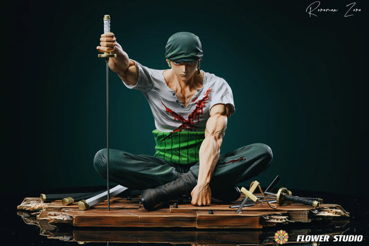 Flower - Zoro StatueCorp