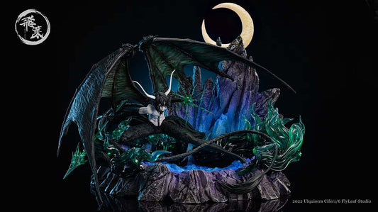 Fly Leaf - Ulquiorra StatueCorp