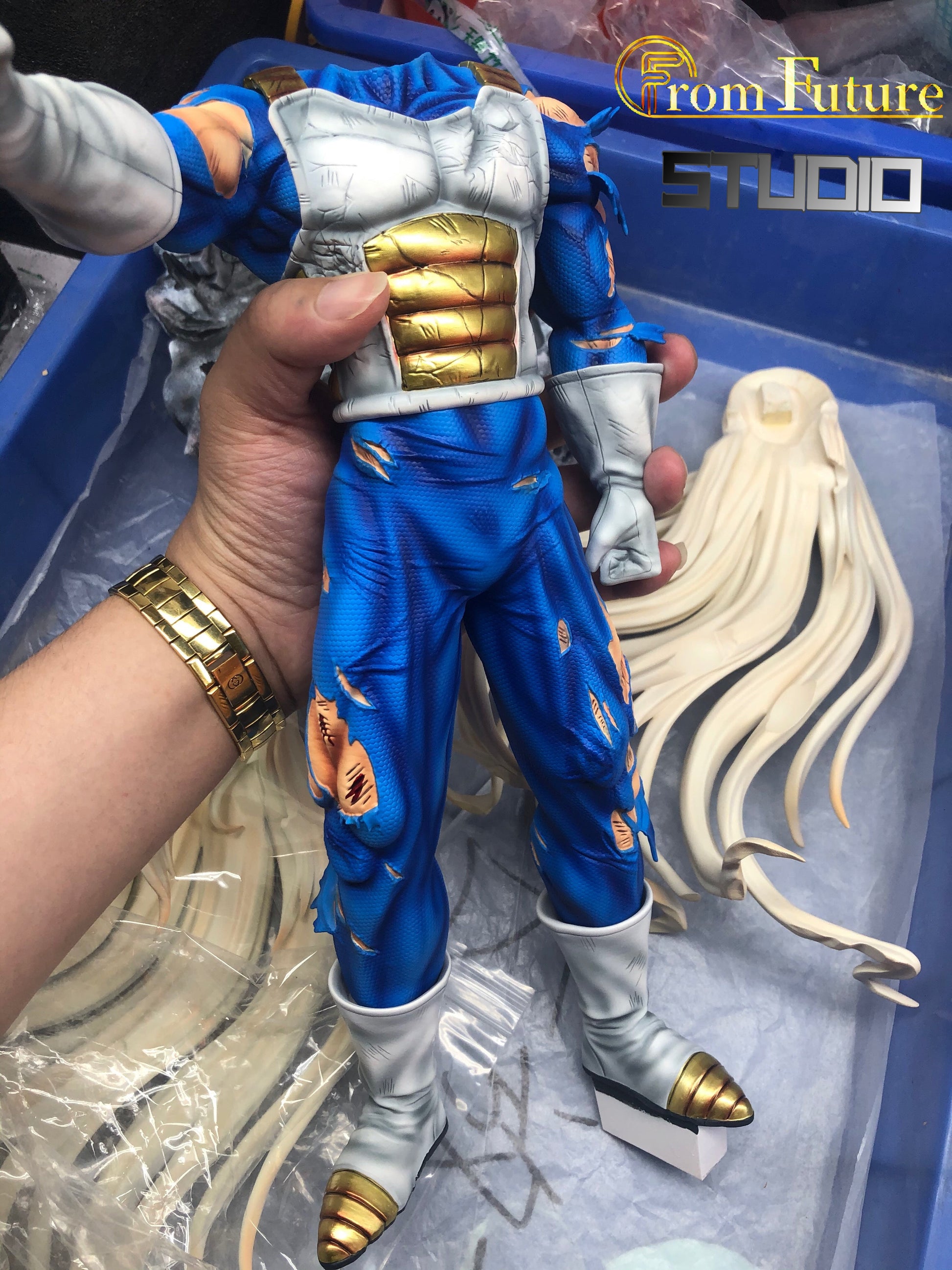 From Future - Trunks StatueCorp