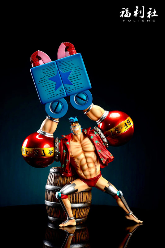 Fulishe - Franky StatueCorp