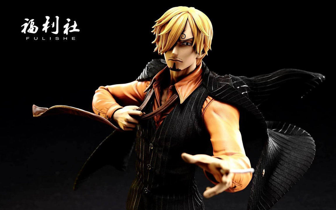 Fullish Fulishe - Sanji – StatueCorp