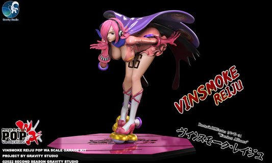 Gravity - Reiju StatueCorp