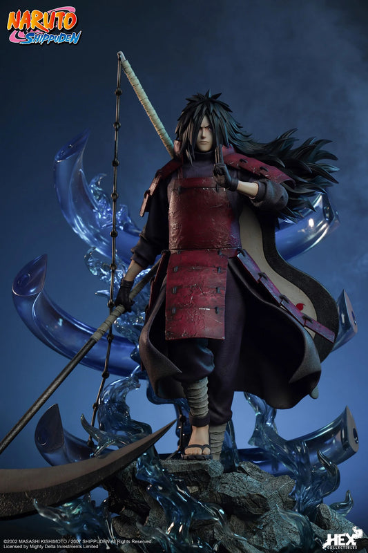 HEX - Madara StatueCorp