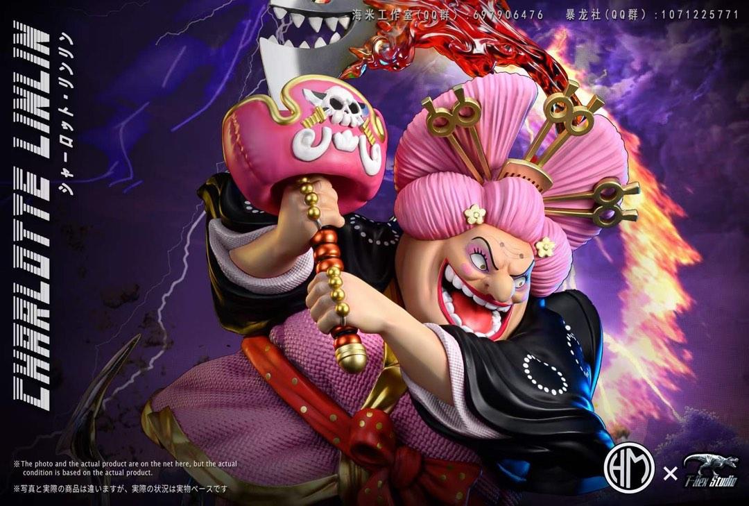 HM x T-Rex - Big Mom StatueCorp