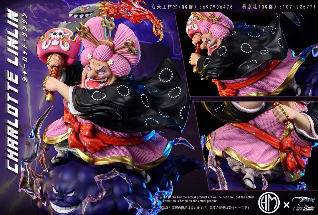 HM x T-Rex - Big Mom StatueCorp