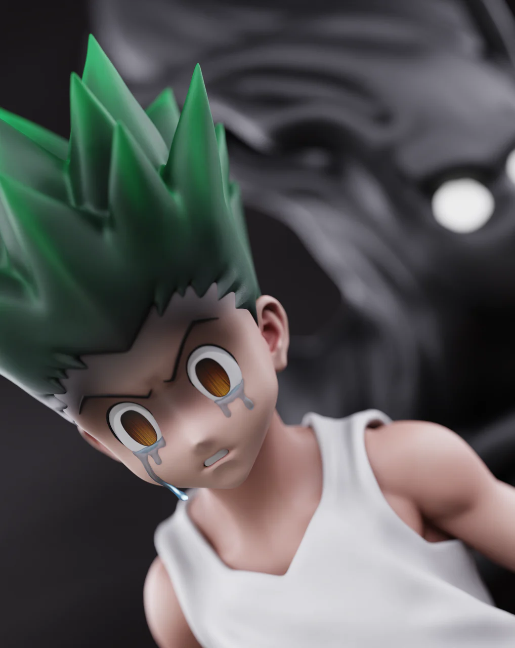 Heroe Collectibles - Gon StatueCorp