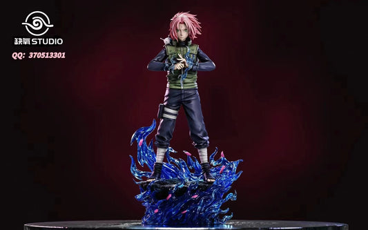 Hypoxia - Sakura StatueCorp