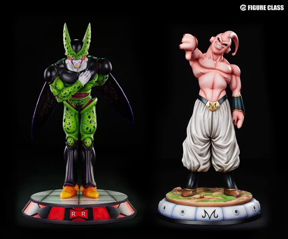Figure Class - SSJ Goku Namek – StatueCorp