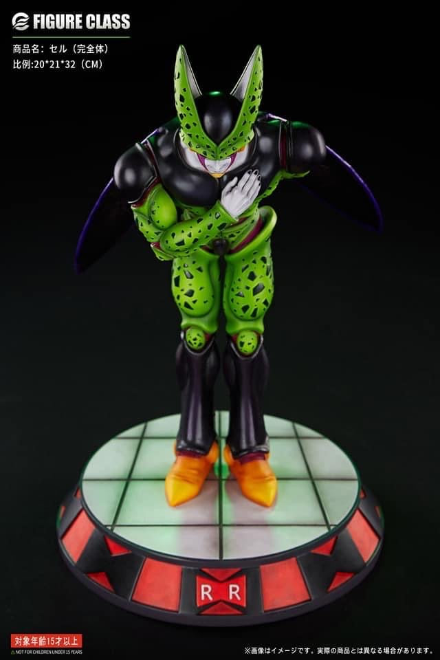 Figure Class - Perfect Cell – StatueCorp