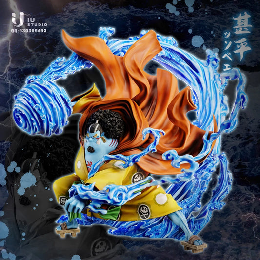 IU - Jinbe StatueCorp