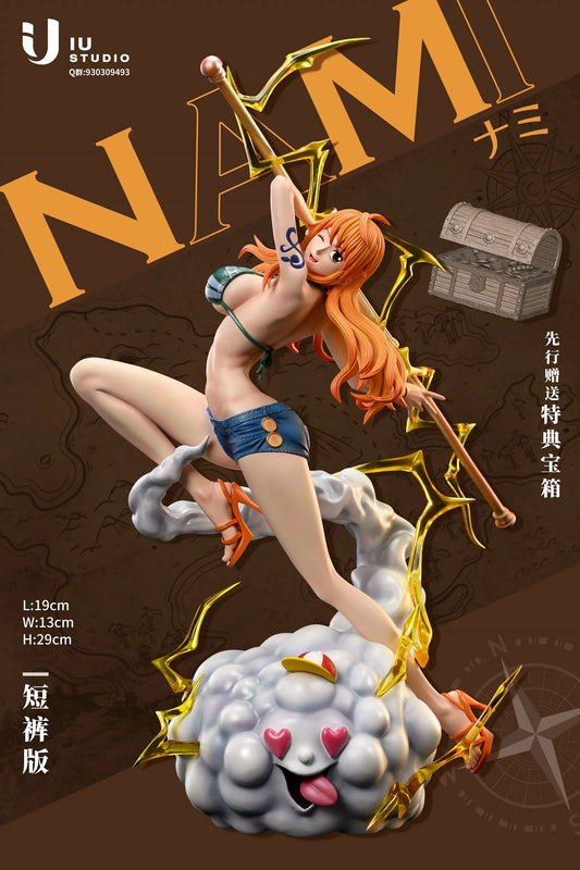 IU - Nami StatueCorp