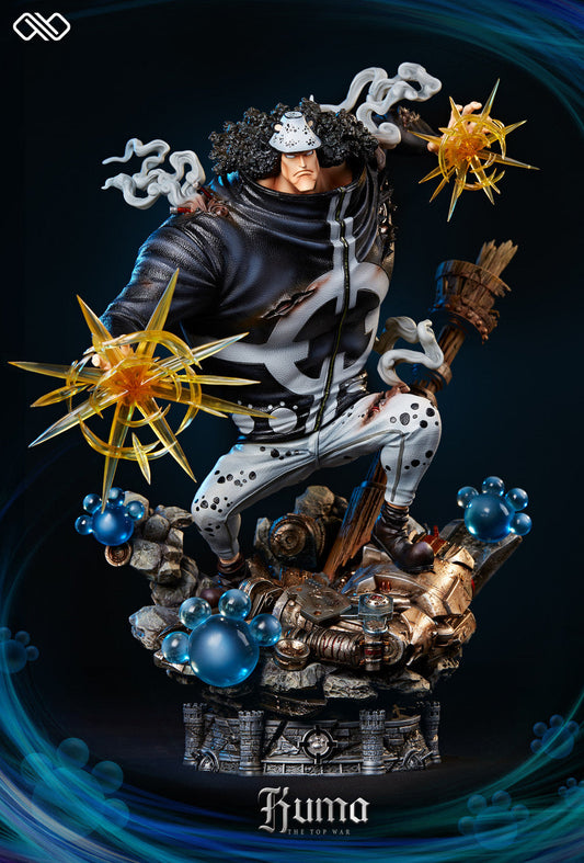 Infinity - Kuma StatueCorp