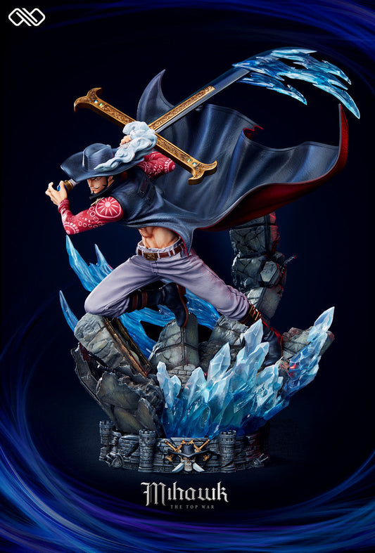 Infinity - Mihawk StatueCorp