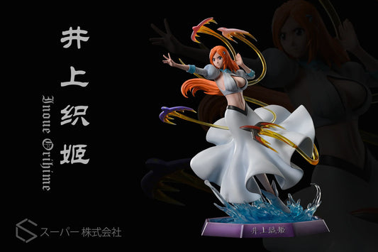JI - Orihime StatueCorp