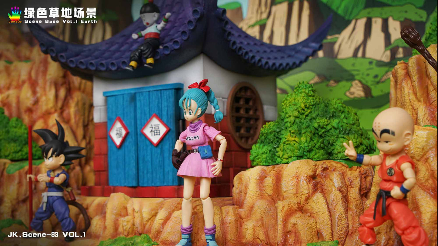JacksDo - Goku's Home StatueCorp