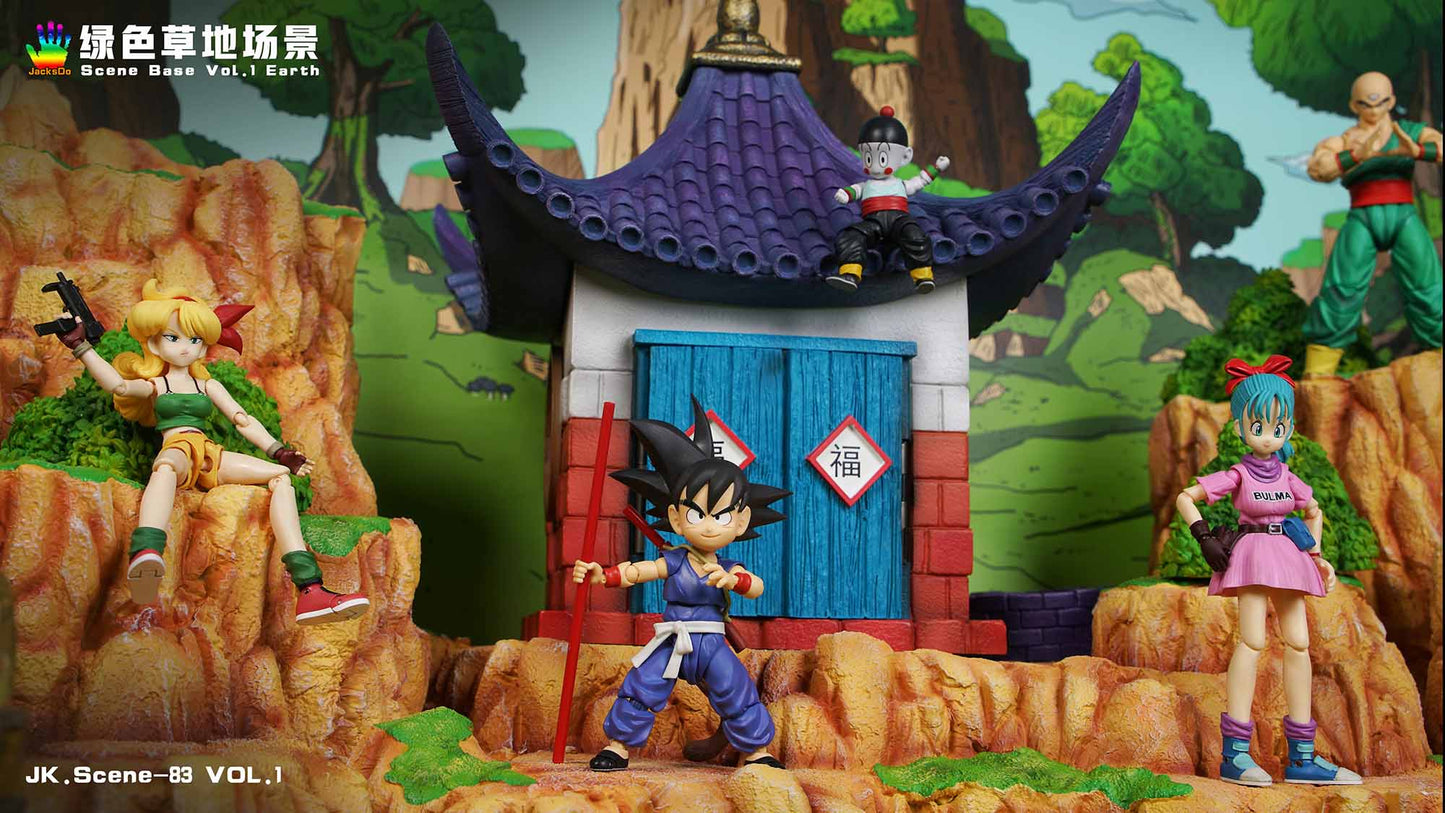 JacksDo - Goku's Home StatueCorp