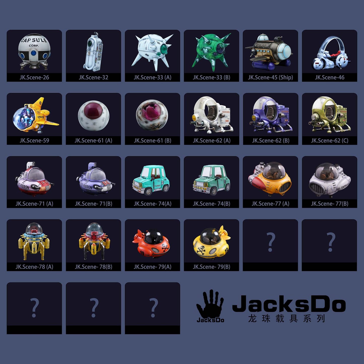 JacksDo - Pirate Submarine StatueCorp