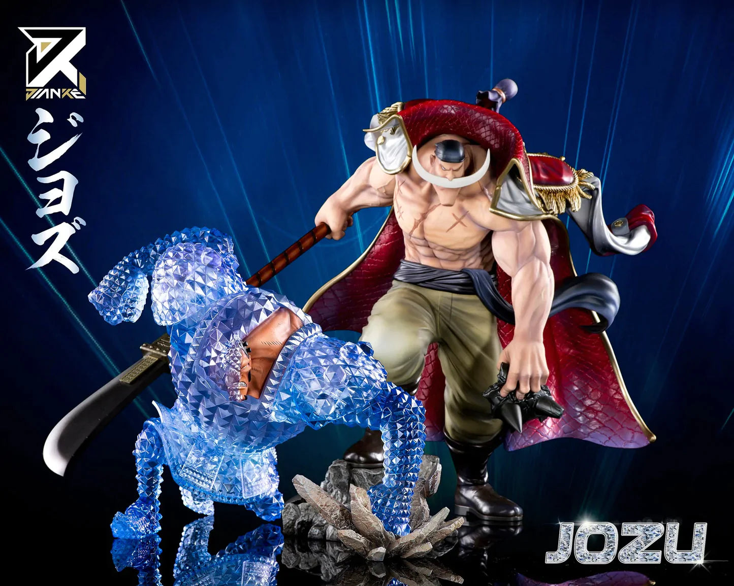 Jianke - Jozu StatueCorp