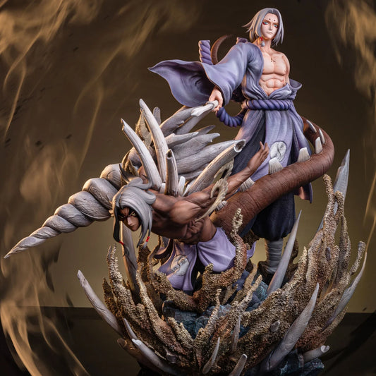 Jianke - Kimimaro StatueCorp