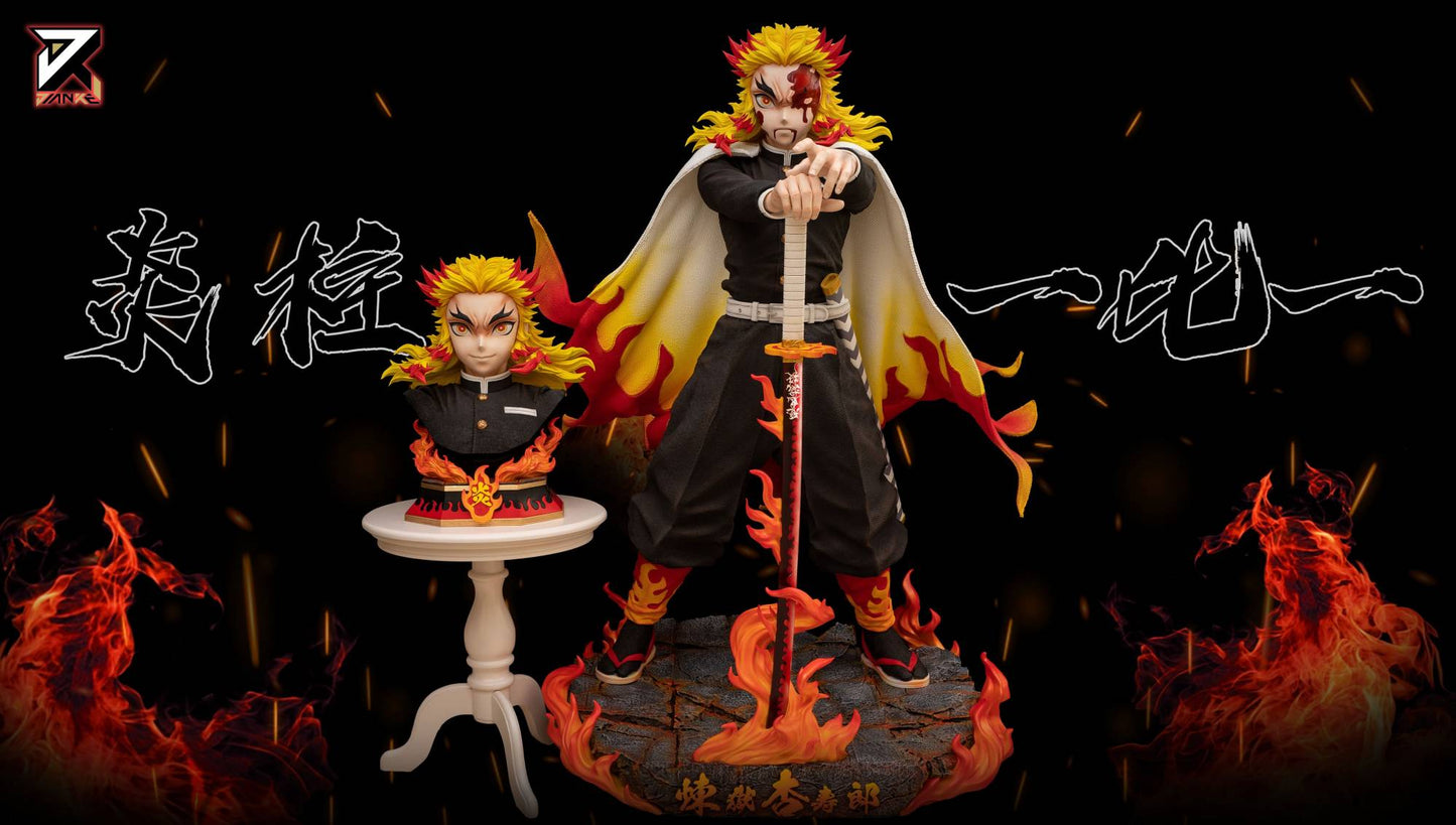 Jianke - Rengoku StatueCorp
