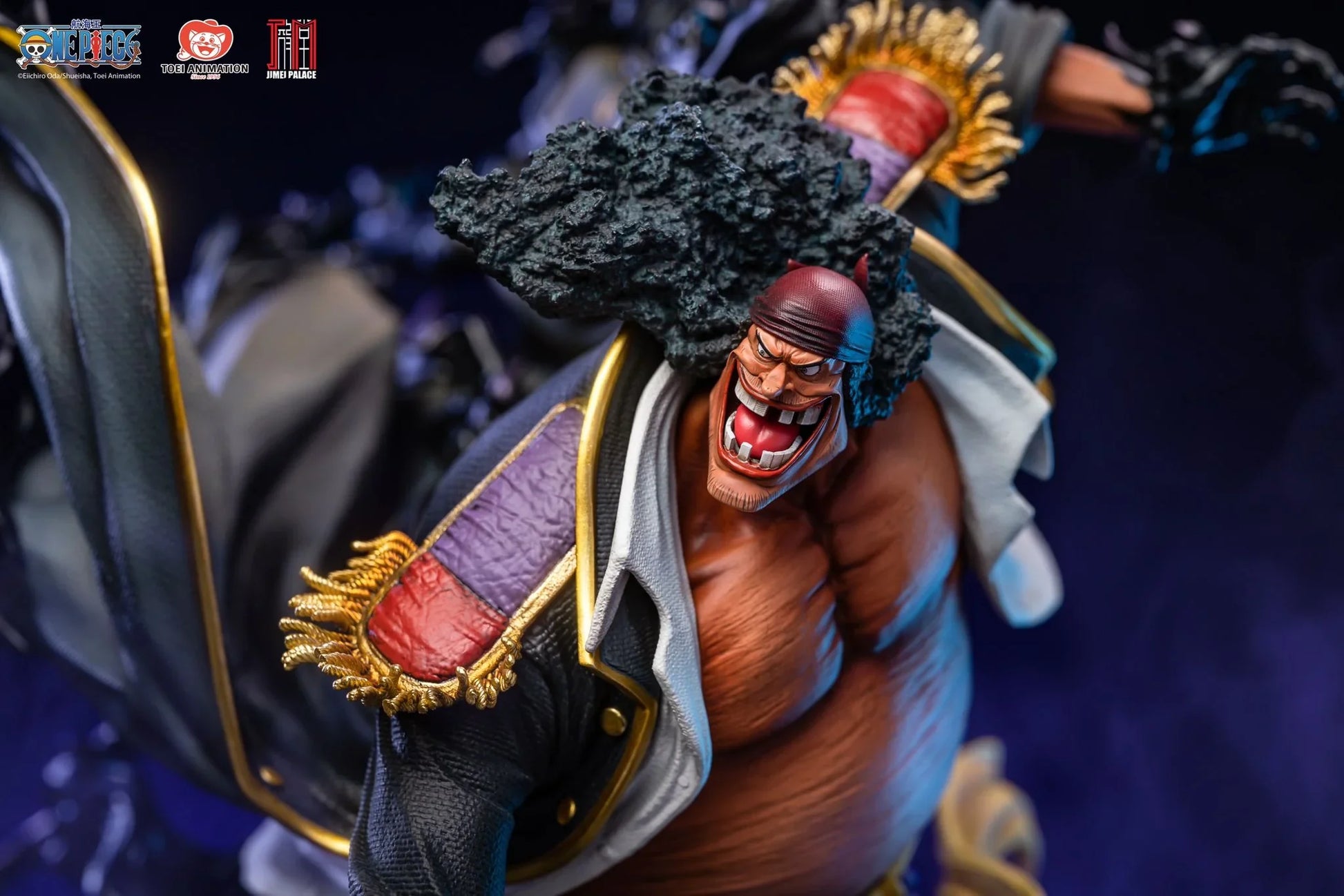 Jimei Palace - Ace vs Blackbeard – StatueCorp Jimei Palace - Ace vs Blackbeard – StatueCorp