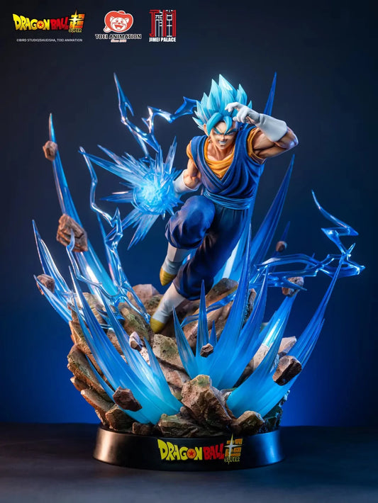 Jimei Palace - Vegito StatueCorp