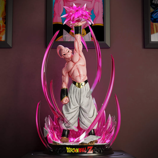 KDC - Super Buu StatueCorp