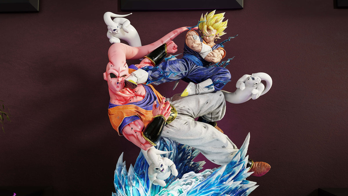 KDC - Vegito vs Buuhan – StatueCorp